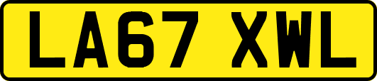 LA67XWL