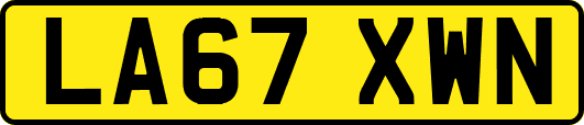 LA67XWN