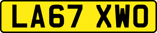 LA67XWO