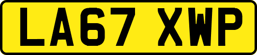 LA67XWP