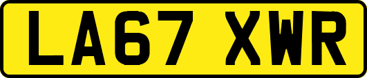 LA67XWR