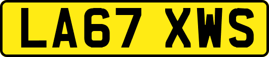 LA67XWS