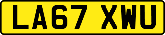 LA67XWU