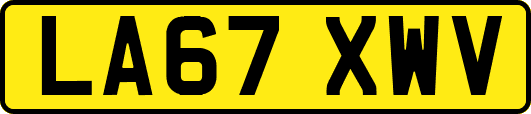 LA67XWV