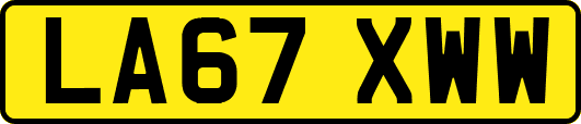LA67XWW