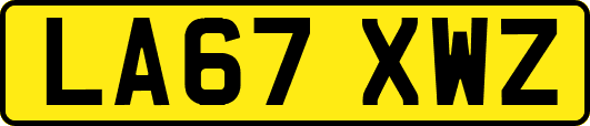 LA67XWZ