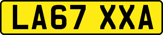 LA67XXA
