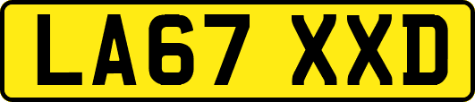 LA67XXD