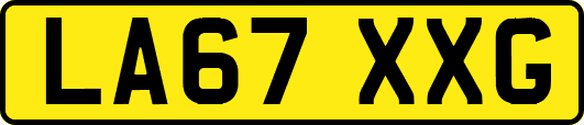 LA67XXG