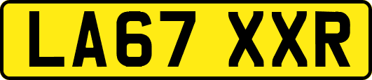 LA67XXR