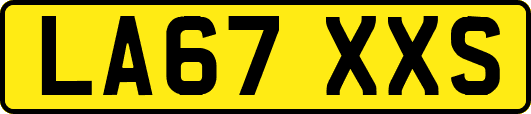 LA67XXS