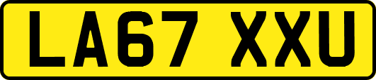 LA67XXU