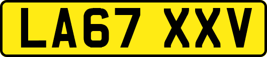 LA67XXV