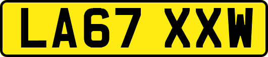LA67XXW