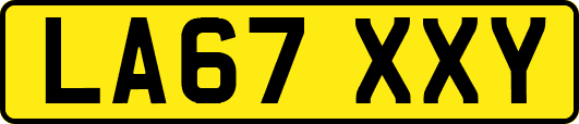 LA67XXY