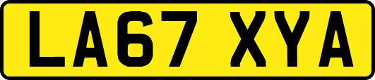 LA67XYA