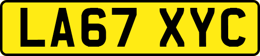 LA67XYC