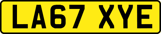 LA67XYE