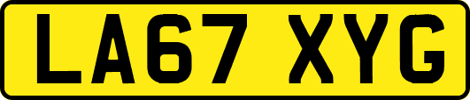 LA67XYG