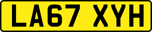 LA67XYH