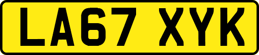 LA67XYK