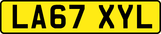 LA67XYL