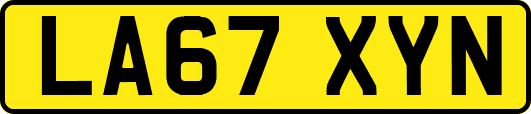 LA67XYN