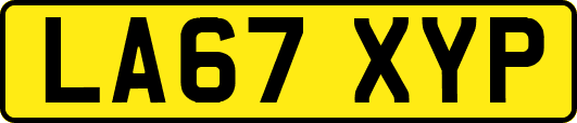 LA67XYP
