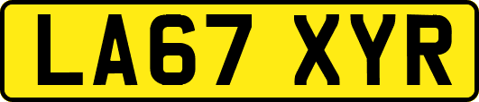 LA67XYR