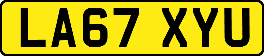 LA67XYU