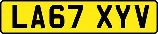 LA67XYV