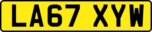 LA67XYW
