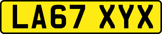 LA67XYX