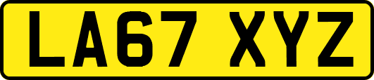 LA67XYZ