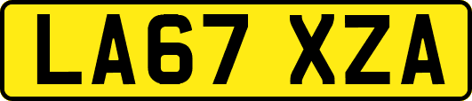 LA67XZA