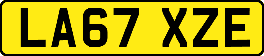 LA67XZE