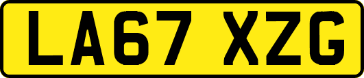 LA67XZG