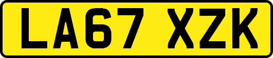 LA67XZK