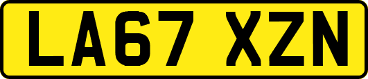 LA67XZN