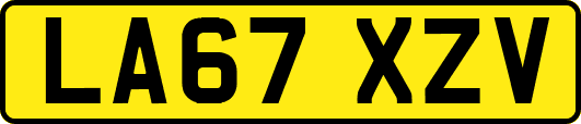LA67XZV