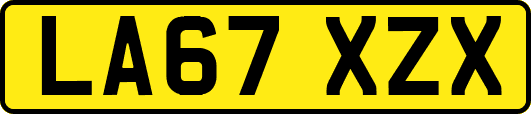 LA67XZX