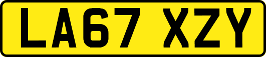 LA67XZY