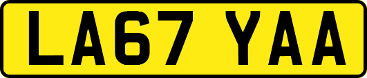 LA67YAA