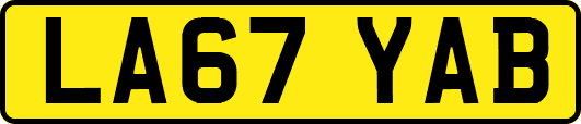 LA67YAB