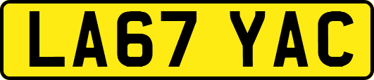 LA67YAC