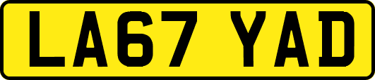 LA67YAD