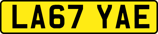 LA67YAE