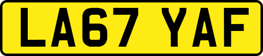 LA67YAF