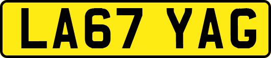 LA67YAG
