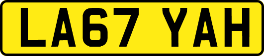LA67YAH